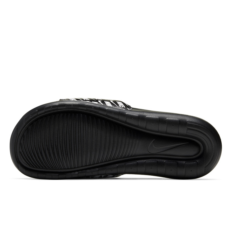 Jual Sandal Sneakers Nike Victori One Print Slides Black Original Cn9678-006 - v3.ncrsport.com