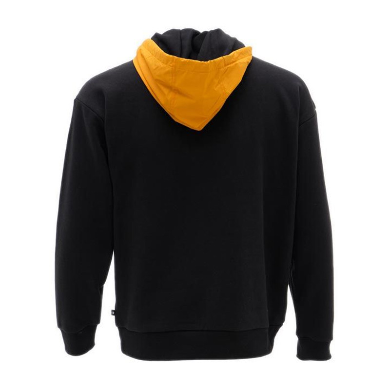 Jual Baju Sneakers Converse Removeable Hoodie Black Original Con019968A01 - v3.ncrsport.com