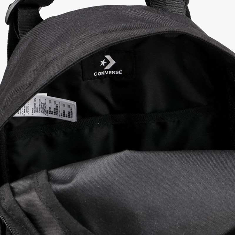 Jual Tas Sneakers Converse Go Lo Backpack Black Original Con20538-A01 - v3.ncrsport.com