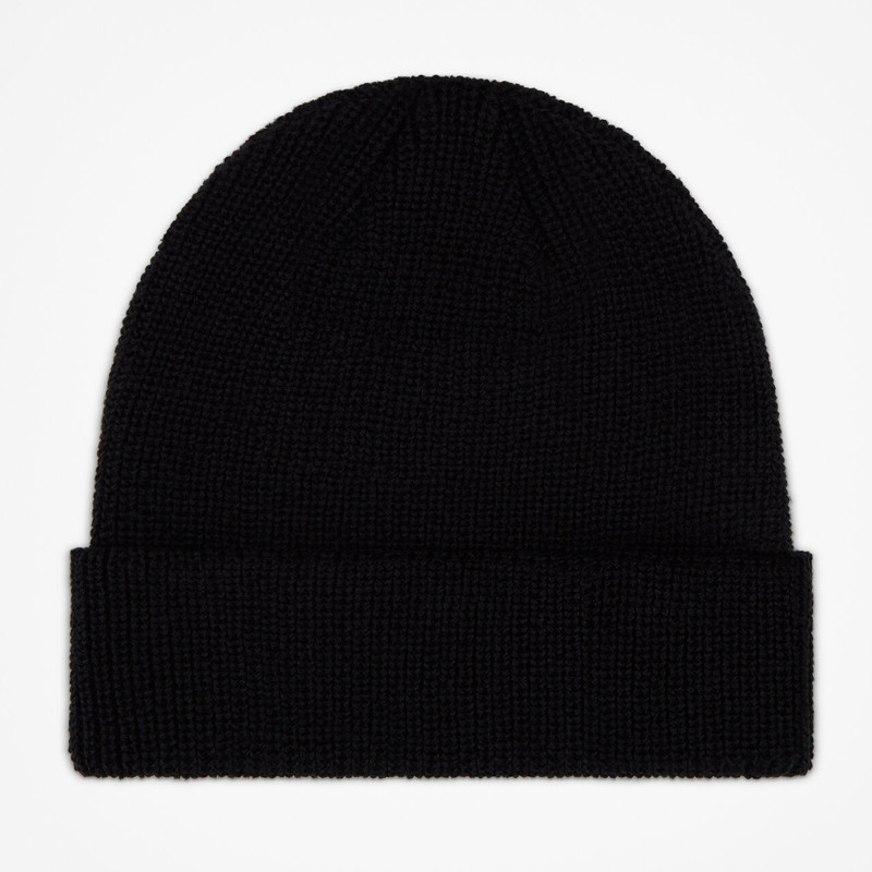 Jual Topi Sneakers Converse Go 2 Beanie Black Original Con22128-A01 - v3.ncrsport.com