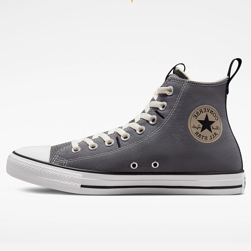 Jual Sepatu Sneakers Converse Chuck Taylor All Star Deco Stitch Grey Original Cona00774C - v3.ncrsport.com