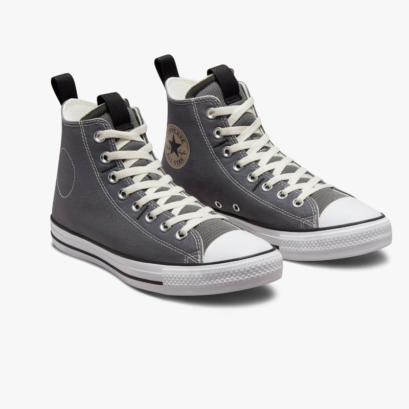 Jual Sepatu Sneakers Converse Chuck Taylor All Star Deco Stitch Grey Original Cona00774C - v3.ncrsport.com