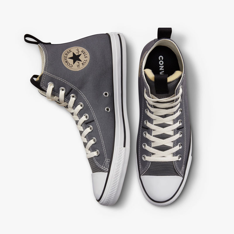 Jual Sepatu Sneakers Converse Chuck Taylor All Star Deco Stitch Grey Original Cona00774C - v3.ncrsport.com