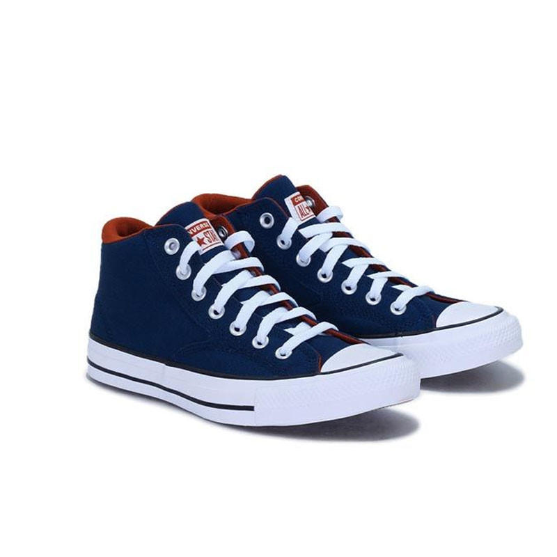 Jual Sepatu Sneakers Converse Chuck Taylor All Star Malden Street Navy Original Cona00813C - v3.ncrsport.com