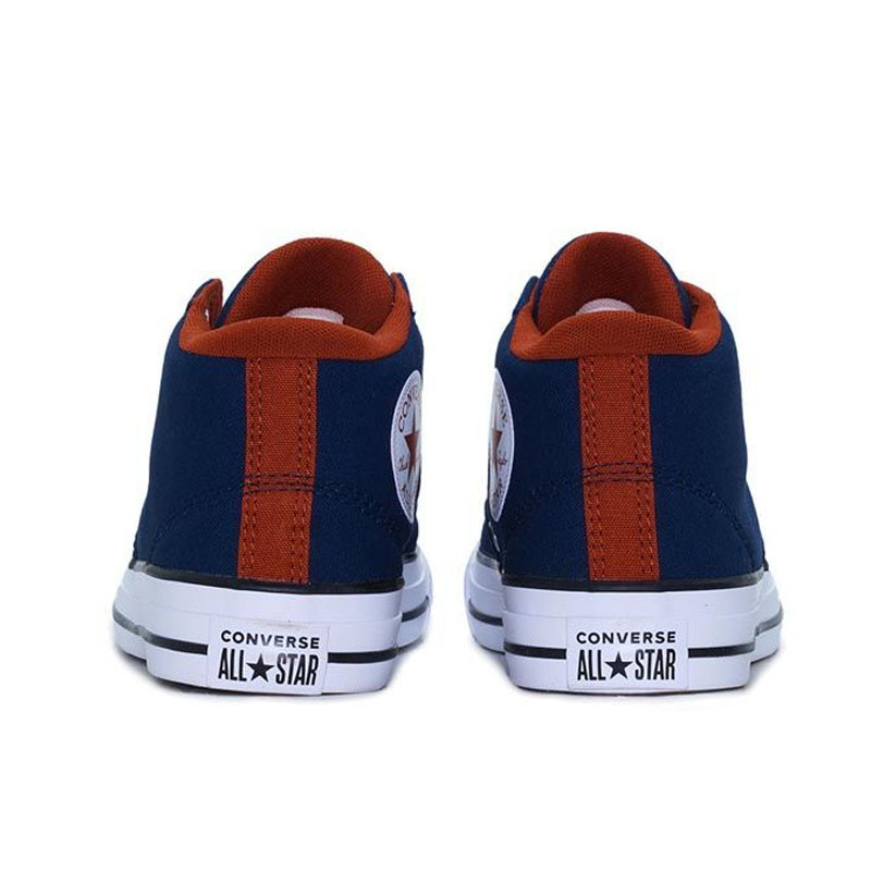 Jual Sepatu Sneakers Converse Chuck Taylor All Star Malden Street Navy Original Cona00813C - v3.ncrsport.com