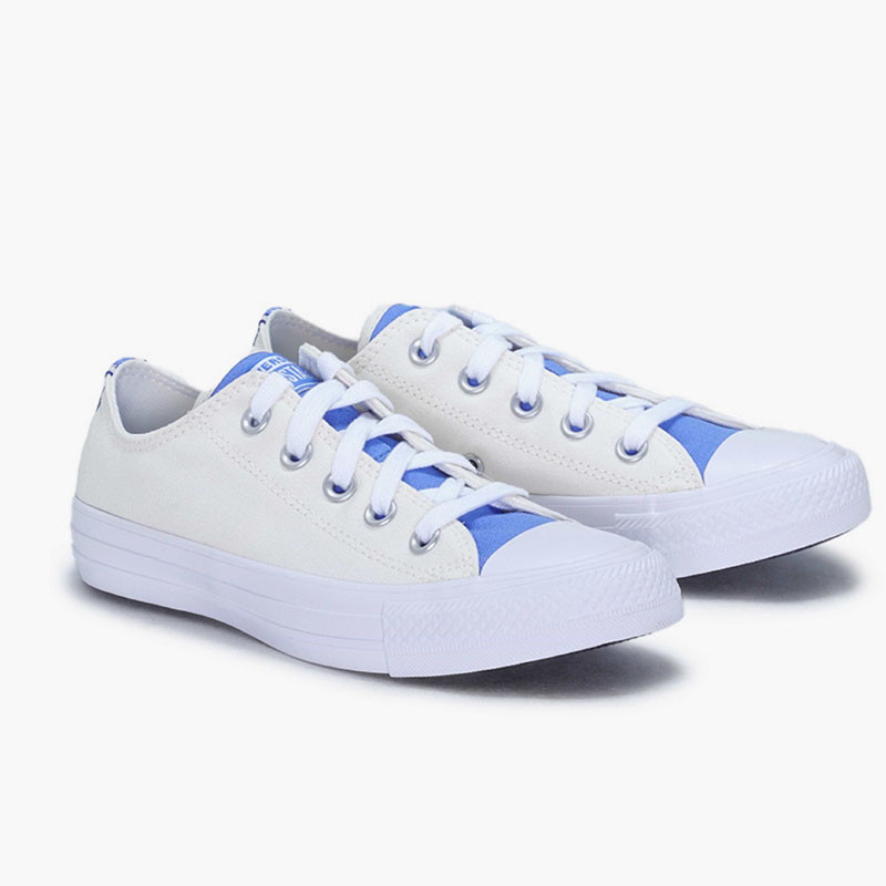 Jual Sepatu Sneakers Wanita Converse Wmns Chuck Taylor All Star Future Comfort White Original Cona00864C - v3.ncrsport.com