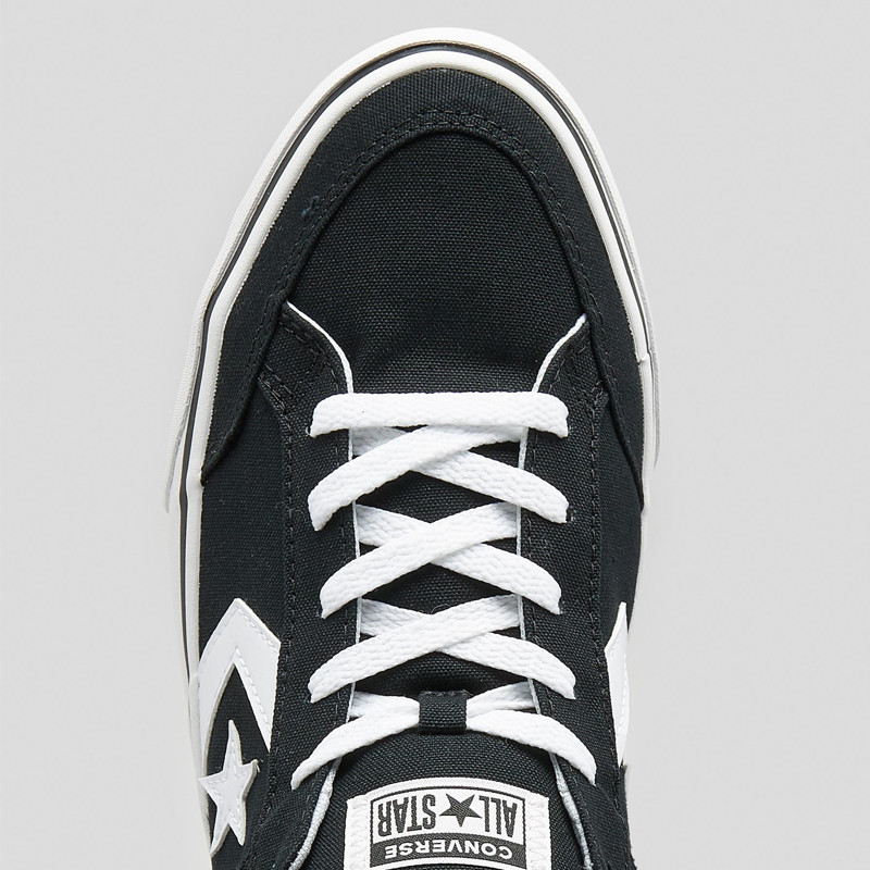 Jual Sepatu Sneakers Converse Tobin Black White Original Cona03686C - v3.ncrsport.com