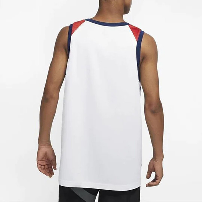 Jual Baju Basket Nike Usa National Team Fiba Jersey White Original Cq0147-100 - v3.ncrsport.com