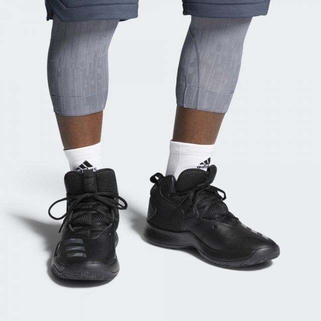 Jual Sepatu Basket Adidas Crazy Team Ii Black Original Cq0838 - v3.ncrsport.com