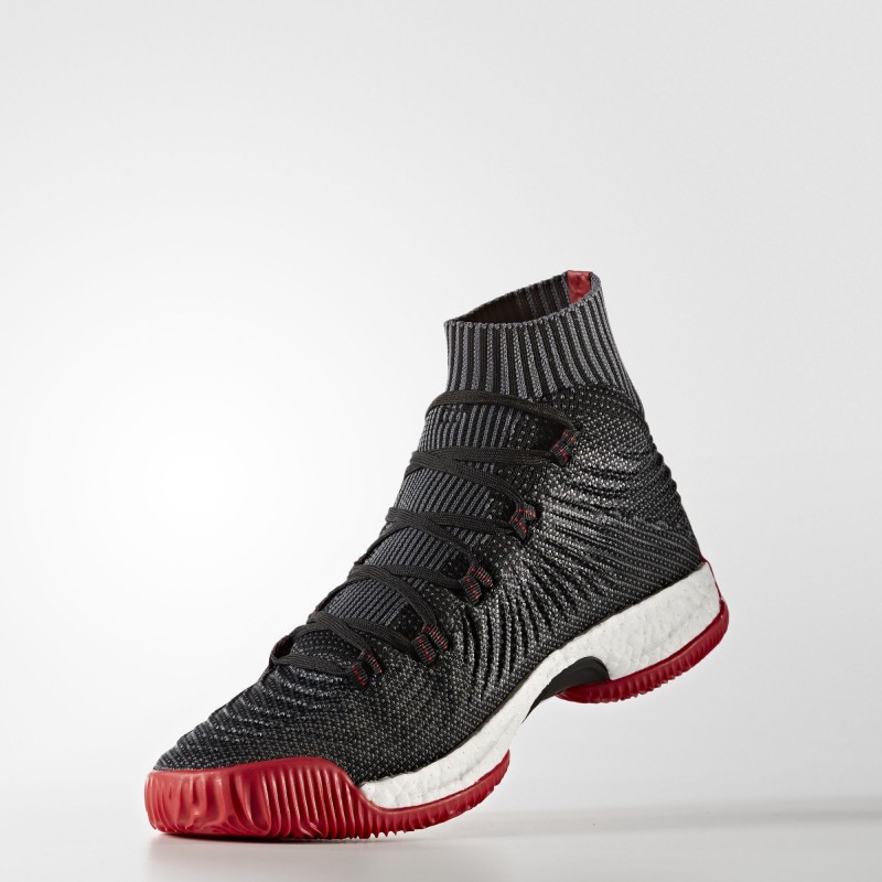 Jual Sepatu Basket Adidas Crazy Explosive 2017 Primeknit Black Red Original Cq1395 - v3.ncrsport.com
