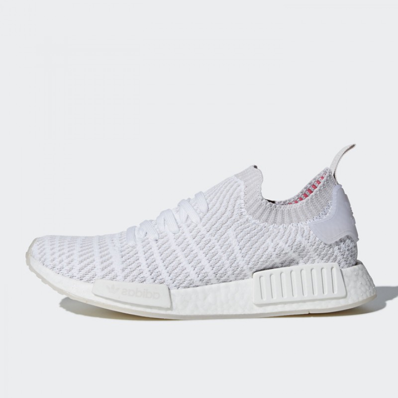 Jual Sepatu Sneakers Adidas Nmd R1 Stlt Primeknit White Original Cq2390 - v3.ncrsport.com