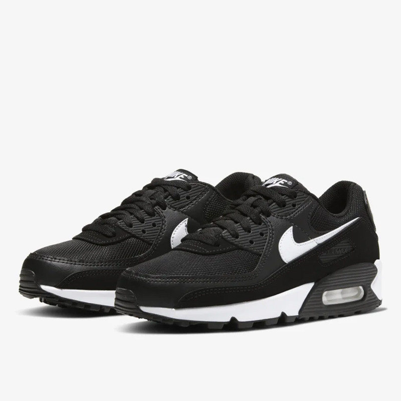 Jual Sepatu Sneakers Wanita Nike Wmns Air Max 90 Black White Original Cq2560-001 - v3.ncrsport.com