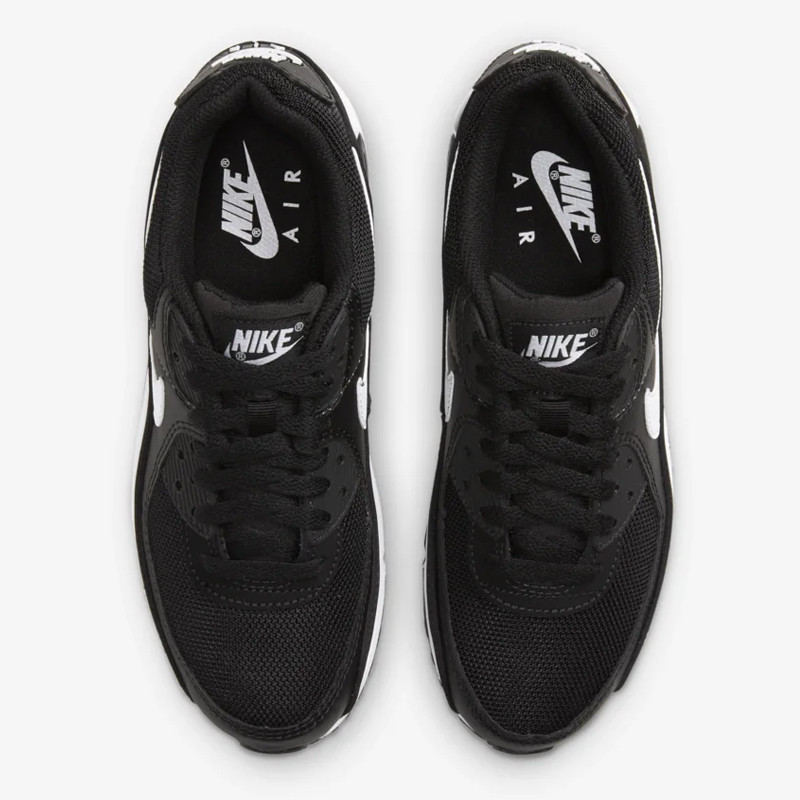 Jual Sepatu Sneakers Wanita Nike Wmns Air Max 90 Black White Original Cq2560-001 - v3.ncrsport.com