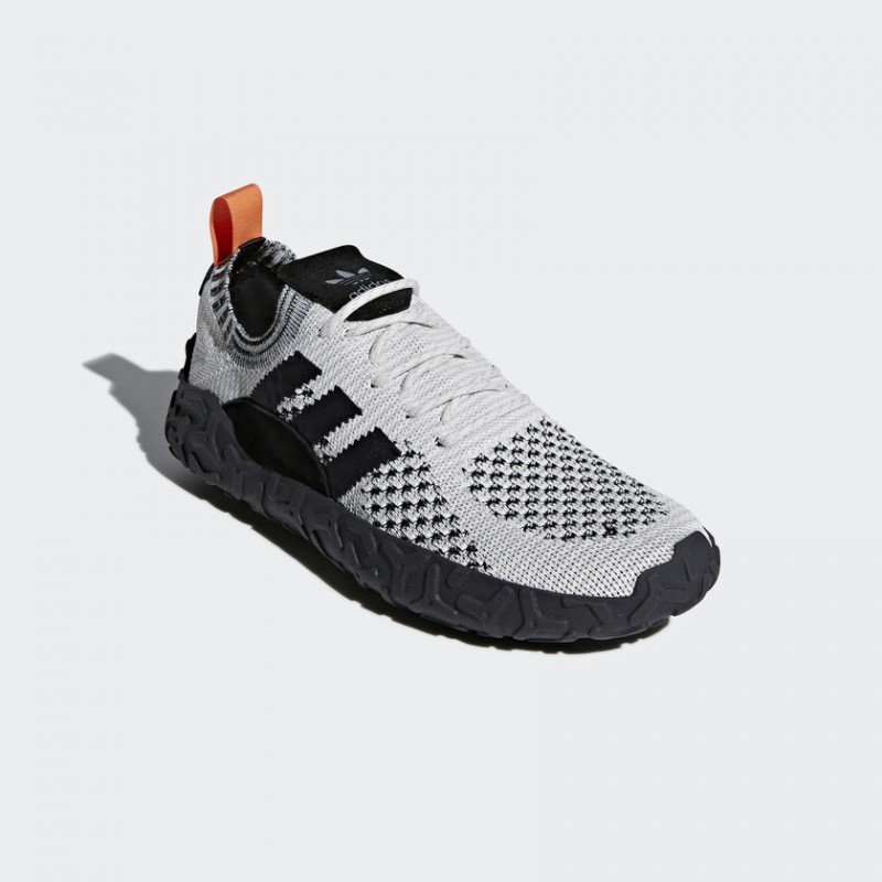 Jual Sepatu Sneakers Adidas F 22 Primeknit Black White Original Cq3025 - v3.ncrsport.com