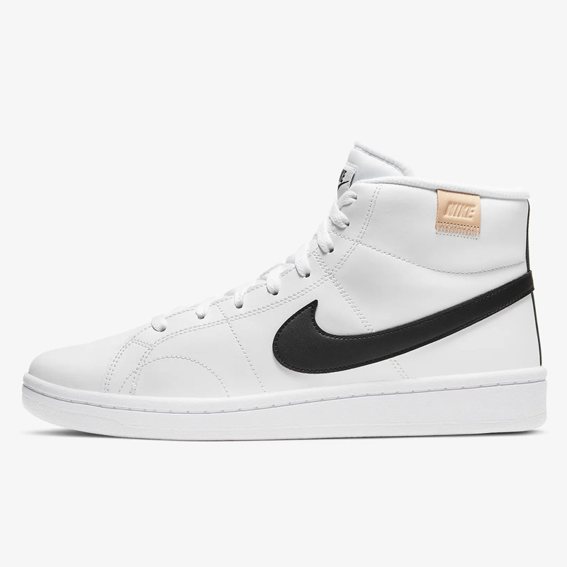 Jual Sepatu Sneakers Nike Court Royale 2 Mid White Original Cq9179-100 - v3.ncrsport.com