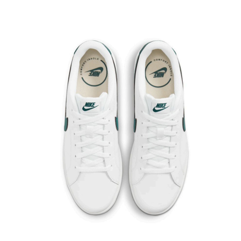 Jual Sepatu Sneakers Nike Court Royale 2 Low Dark Teal Green Original Cq9246-105 - v3.ncrsport.com