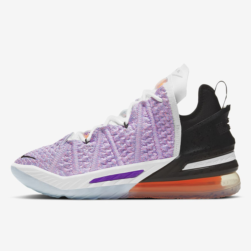 Jual Sepatu Basket Nike Lebron 18 Multicolor Original Cq9283-900 - v3.ncrsport.com
