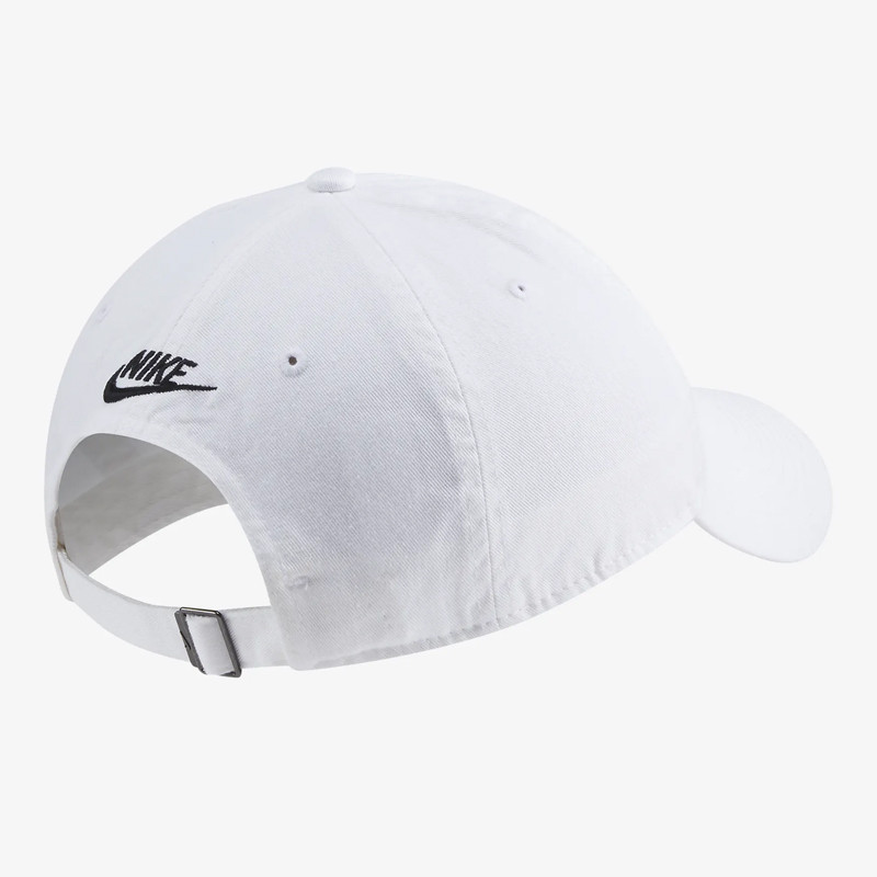 Jual Topi Sneakers Nike Sportswear Heritage86 Cap White Original Cq9512-100 - v3.ncrsport.com