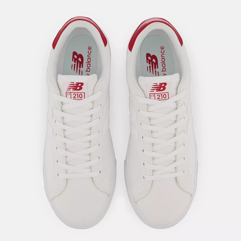 Jual Sepatu Sneakers New Balance 210 Pro Court White Original Ct210Wwr - v3.ncrsport.com