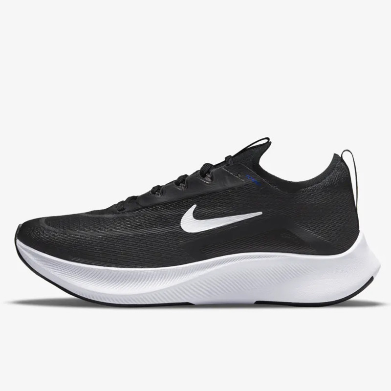 Jual Sepatu Lari Nike Zoom Fly 4 Black Original Ct2392-001 - v3.ncrsport.com