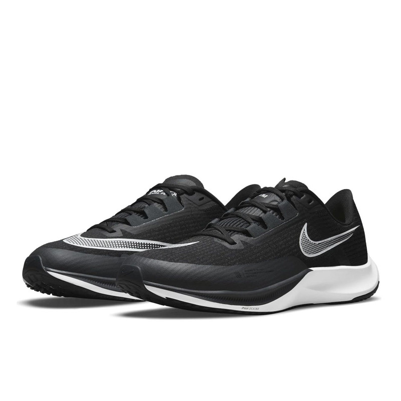 Jual Sepatu Lari Nike Air Zoom Rival Fly 3 Black Original Ct2405-001 - v3.ncrsport.com