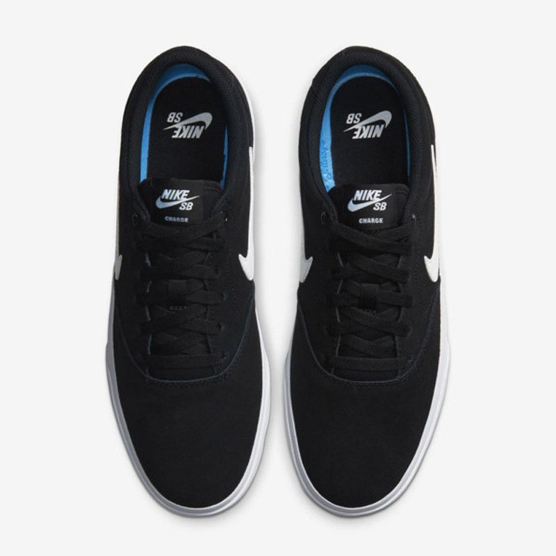 Jual Sepatu Sneakers Nike Sb Charge Suede Black Original Ct3463-001 - v3.ncrsport.com