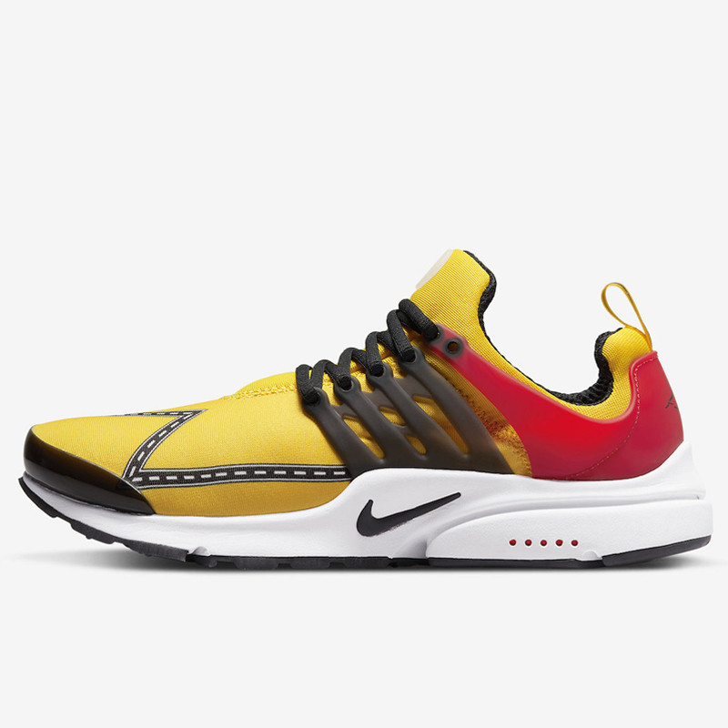 Jual Sepatu Sneakers Nike Air Presto Road Race Yellow Original Ct3550-700 - v3.ncrsport.com