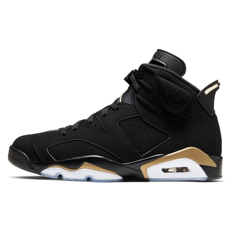 Jual Sepatu Basket Air Jordan Aj 6 Retro Dmp Black Metallic Gold Original Ct4954-007 - v3.ncrsport.com