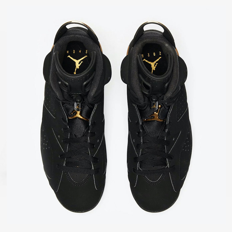 Jual Sepatu Basket Air Jordan Aj 6 Retro Dmp Black Metallic Gold Original Ct4954-007 - v3.ncrsport.com