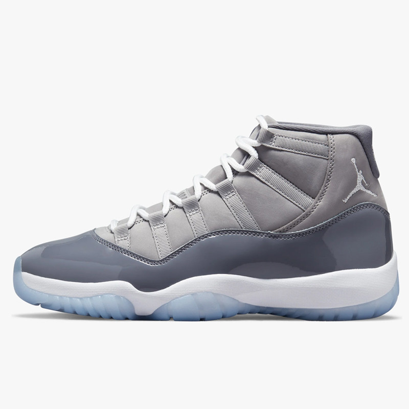 Jual Sepatu Sneakers Air Jordan Aj 11 Retro Cool Grey Original Ct8012-005 - v3.ncrsport.com