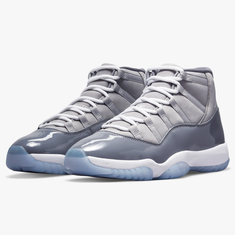 Jual Sepatu Sneakers Air Jordan Aj 11 Retro Cool Grey Original Ct8012-005 - v3.ncrsport.com