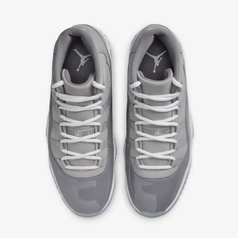 Jual Sepatu Sneakers Air Jordan Aj 11 Retro Cool Grey Original Ct8012-005 - v3.ncrsport.com