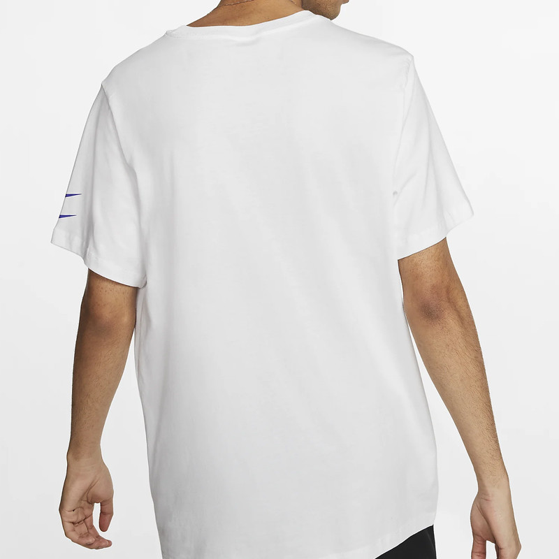 Jual Baju Sneakers Nike Nsw Pack 2 Tee White Original Cu0079-100 - v3.ncrsport.com