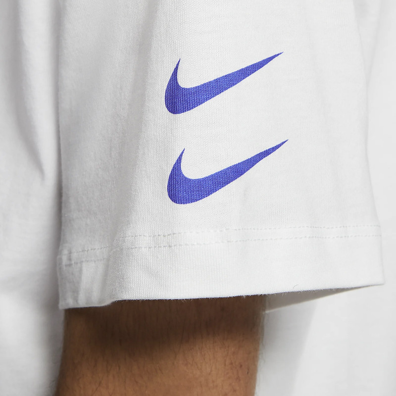 Jual Baju Sneakers Nike Nsw Pack 2 Tee White Original Cu0079-100 - v3.ncrsport.com