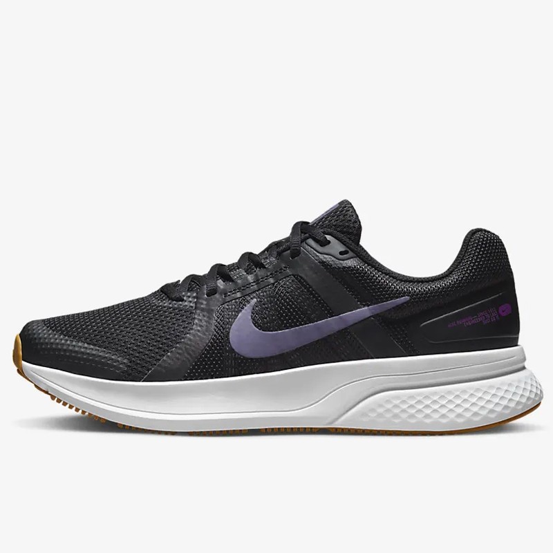 Jual Sepatu Lari Nike Run Swift 2 Black Original Cu3517-016 - v3.ncrsport.com