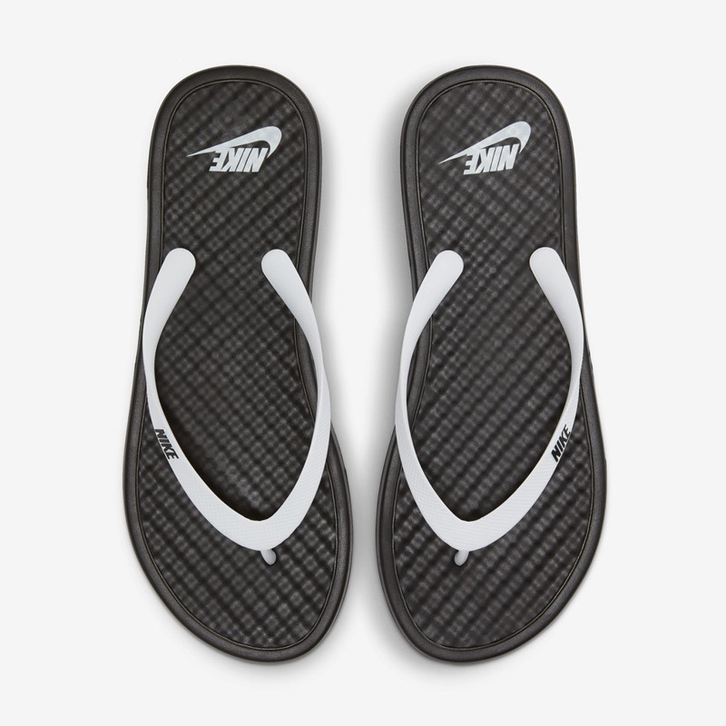 Jual Sandal Sneakers Nike On Deck Flip Flops White Black Original Cu3958-005 - v3.ncrsport.com