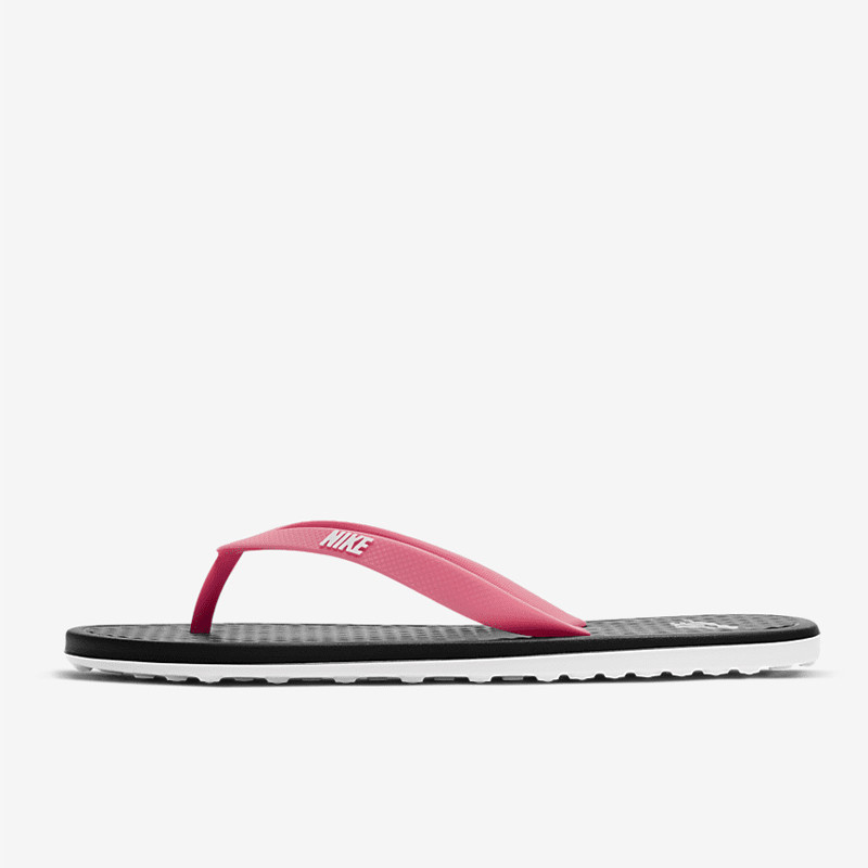 Beli Sandal Sneakers Wanita Nike Wmns On Deck Flip Flops Pink Original Cu3959-005