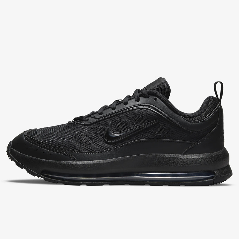 Jual Sepatu Sneakers Nike Air Max Ap Triple Black Original Cu4826-001 - v3.ncrsport.com