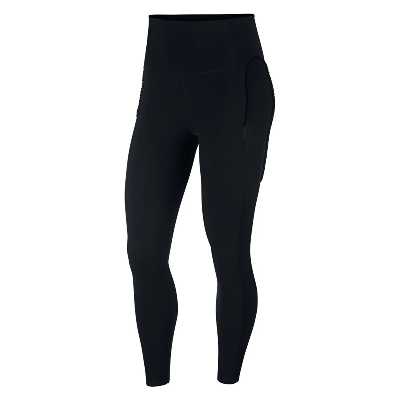 Jual Celana Training Wanita Nike Wmns Yoga Tights Black Original Cu5396-010 - v3.ncrsport.com