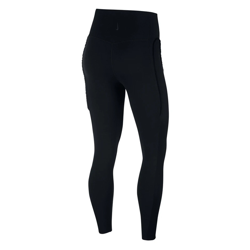 Jual Celana Training Wanita Nike Wmns Yoga Tights Black Original Cu5396-010 - v3.ncrsport.com