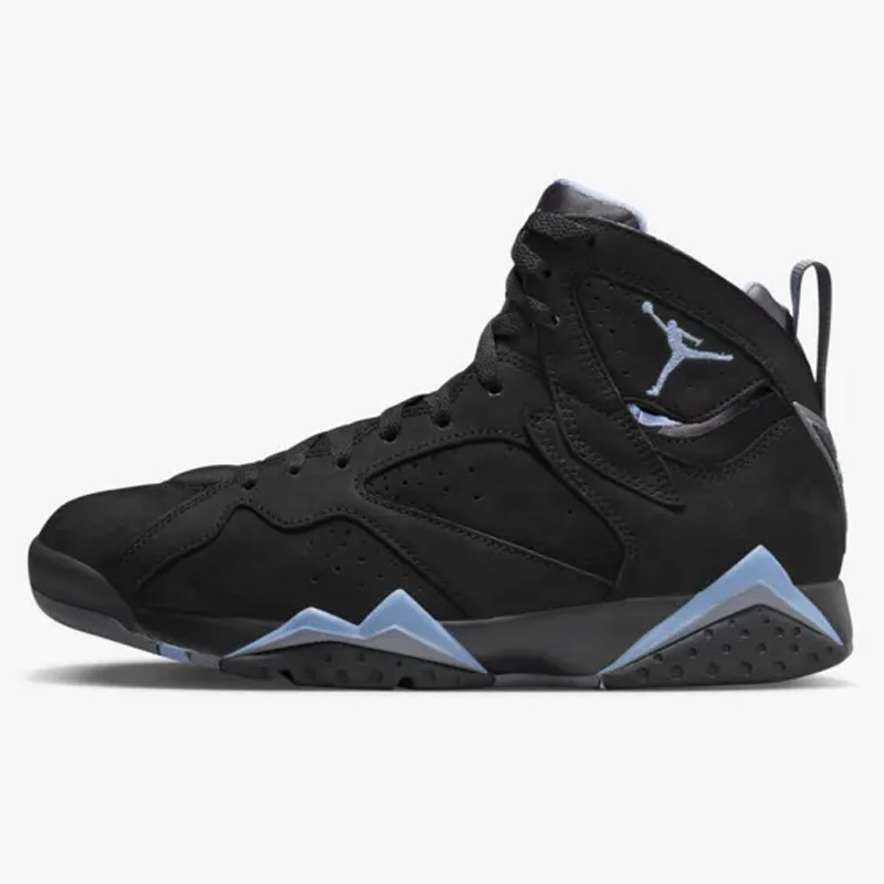 Jual Sepatu Sneakers Air Jordan Aj 7 Retro Chambray Black Original Cu9307-004 - v3.ncrsport.com