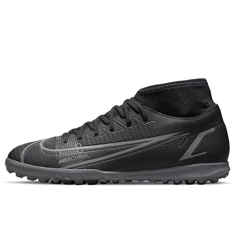 Jual Sepatu Futsal Nike Mercurial Superfly 8 Club Tf Black Original Cv0955-004 - v3.ncrsport.com