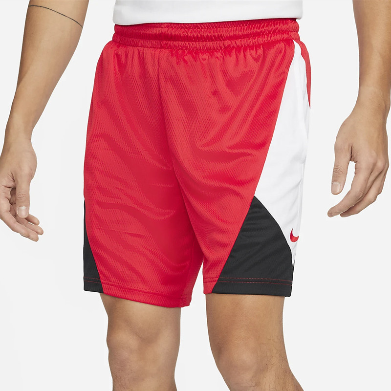 Jual Celana Basket Air Jordan Dri-Fit Rival Shorts Red Original Cv1924-657 - v3.ncrsport.com