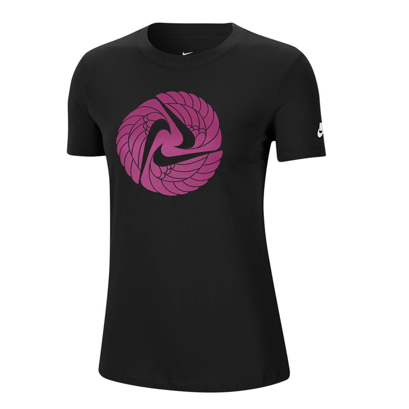 Jual Baju Training Wanita Nike Wmns Sportswear Icon Clash Tee Black Original Cv3594-010 - v3.ncrsport.com