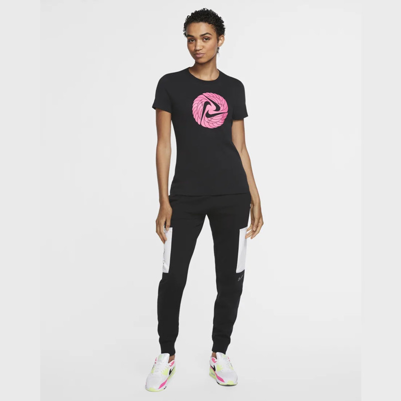 Jual Baju Training Wanita Nike Wmns Sportswear Icon Clash Tee Black Original Cv3594-010 - v3.ncrsport.com