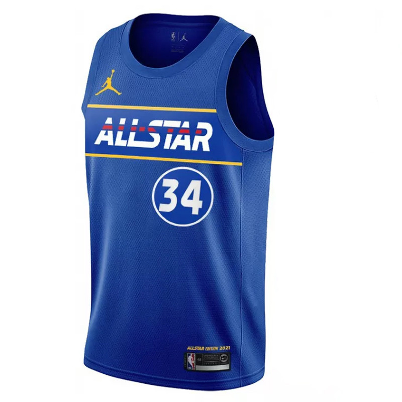 Jual Baju Basket Air Jordan Nba All Star Milwaukee Bucks Giannis Antetokounmpo Swingman Jersey Blue Original Cv4651-496 - v3.ncrsport.com