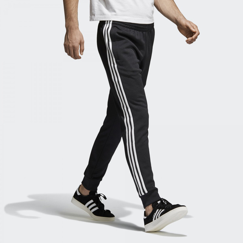 Jual Celana Training Adidas Sst Track Pants Black Original Cw1275 - v3.ncrsport.com