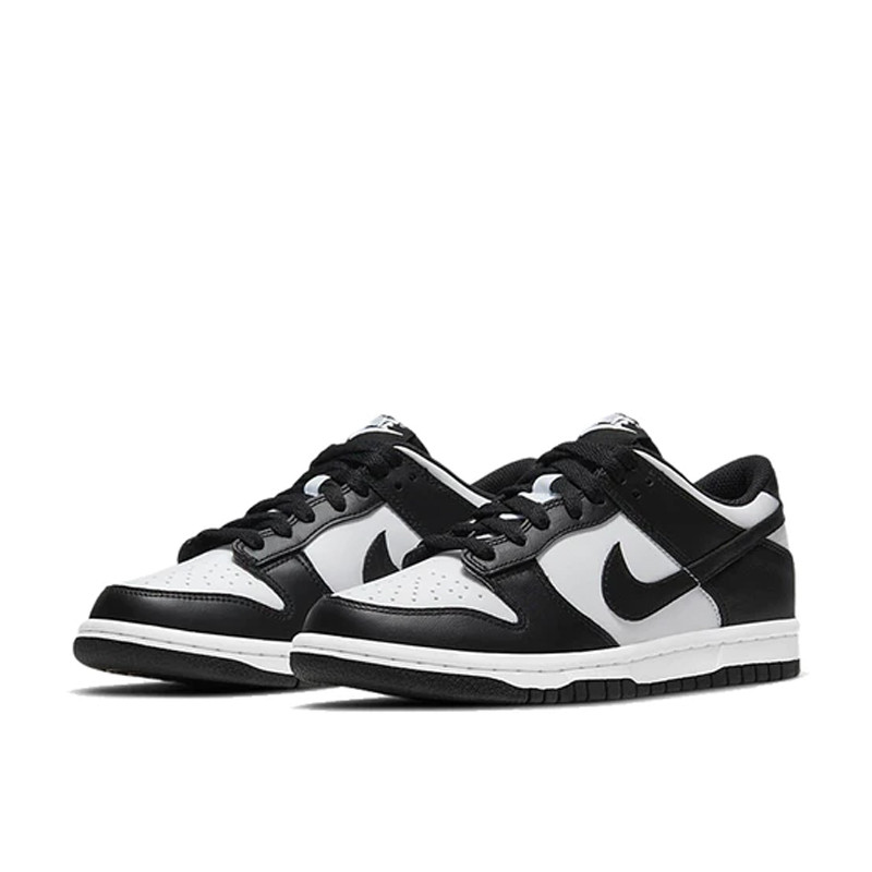 Jual Sepatu Sneakers Anak Nike Dunk Low Retro Panda Gs Black White Original Cw1590-100 - v3.ncrsport.com