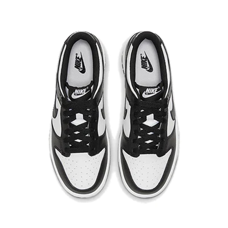 Jual Sepatu Sneakers Anak Nike Dunk Low Retro Panda Gs Black White Original Cw1590-100 - v3.ncrsport.com