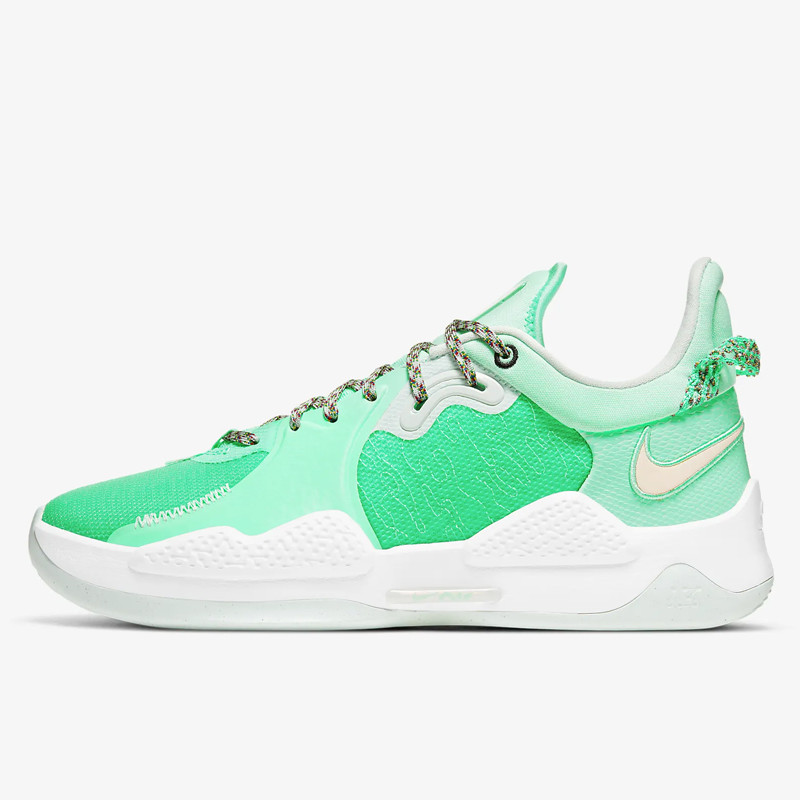 Jual Sepatu Basket Nike Pg 5 Play For The Future Green Glow Original Cw3146-300 - v3.ncrsport.com